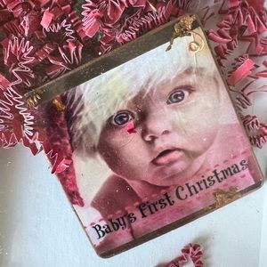 Baby’s First Christmas in Gift Box